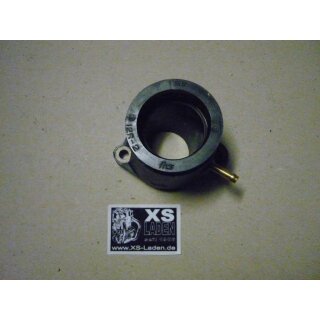 Ansaugstutzen Original, rechts für XS400 12E, nicht mehr lieferbar.