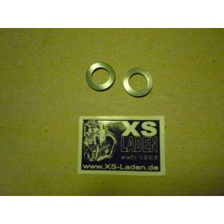 Wellscheibe, verzinkt,  M10