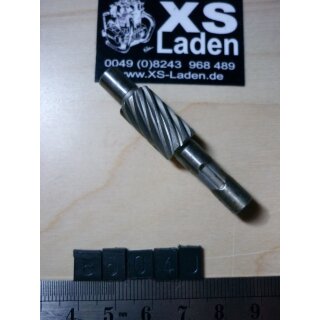 Tachoantrieb - Antriebsschnecke für Yamaha  XS1