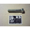 Sechskantschraube M10x50, verzinkt, SW14mm