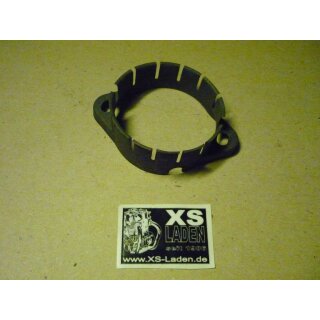 Metallkäfig über Ansaugstutzen, links  XS650 2F0, Original