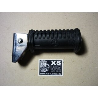 Soziusraste XS400 12E, links