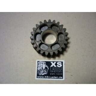 5. Gangrad Losrad XS650, Nachfertigung Made in Germany