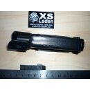 Stahl-Vierkantrohr für B111a links, original