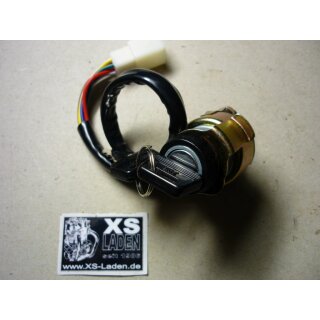 Zündschloß Zubehör, 6-Polig