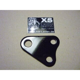 Motorhalter hinten, Original, XS250, XS360, XS400