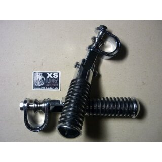 Footrest kit Sundance