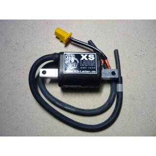 Zündspule rechts, Original (12V späte Modelle)