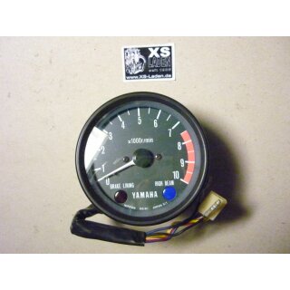 Drehzahlmesser XS650 447 ab 1977, Original
