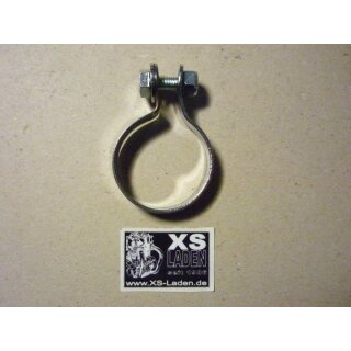 Schelle für Kronenmutter, Zubehör