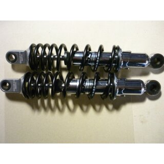 Federbeine YSS, XS750, Öldruckdämpfer mit einstellbarer Federvorspannung