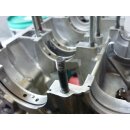 Stiftschraube (Stehbolzen) Motorgehäuse M8x54,...