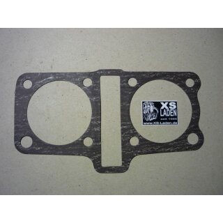 Zylinderfußdichtung XS400 DOHC 12E, original