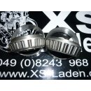 Kegelrollen Lenkkopflagersatz  Metallkäfig, 18/19...