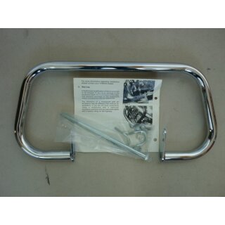 Sturzbügel Original Yamaha, Chrom,  für alle XS650
