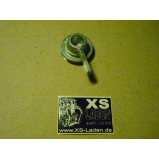 Knebel Benzinhahn links