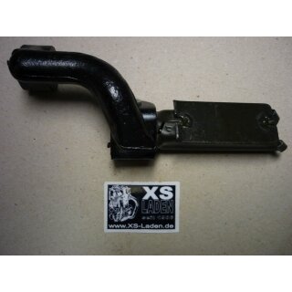 Fußraste Fahrer komplett, rechts, original