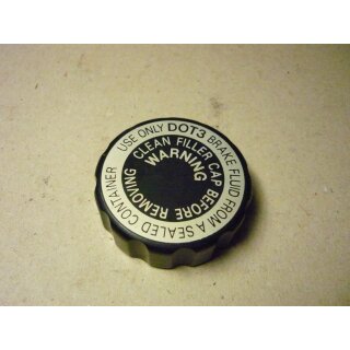 Deckel Hauptbremszylinder TX750, Original