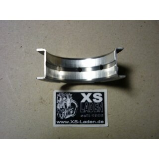 Lagerschale Kurbelwelle XS750 (mit Schulter) XS750, grün