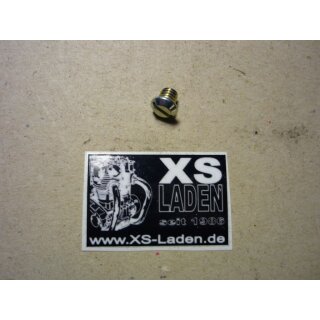 Schraube Leerlaufdüsenabdeckung, original
