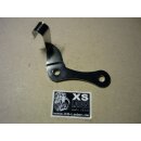 Halter Bremsleitung XS850 links