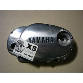 Kurbelgehäusedeckel rechts (Kupplungsdeckel) ohne Ölschauglas und Ölpumpe