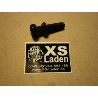 Klemmschraube Gabelbrücke unten, original