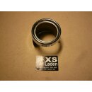 Chromblende unten, XS650 SE über der...