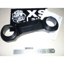 Gabelstabilisator Telefix, Alu-schwarz, mit TÜV