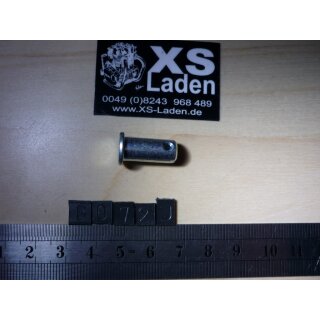 Haltestift Bremsstange