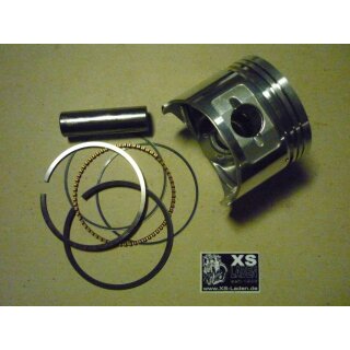 Kolbenkit +0,5, 2. Übermaß, Zubehör