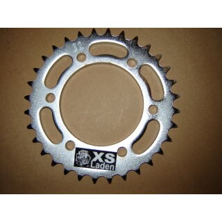 Kettenrad Stahl, 32 Zähne (Drehzahl -4%)