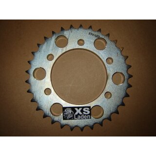 Kettenrad Stahl, 33 Zähne (Orginal-Übersetzung)