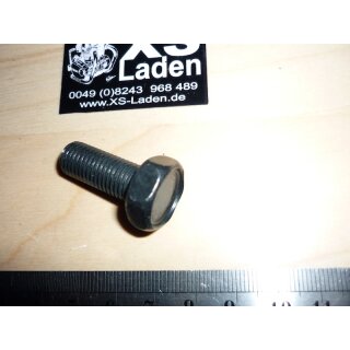 Schraube Kettenrad original, schwarz