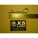 Dauersplint Vorderachse, verzinkt