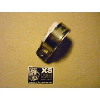 Krümmerschelle, original