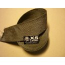 Hitzeschutzband schwarz, 15 Meter,