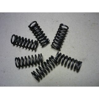 Verstärkte Kupplungsfedern für XS650; ca. 10% stärker als original