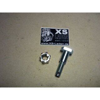 Seitenständerschraube Gabelaufnahme, XS650 1975-1976