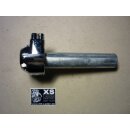 Gasgriff Chrom für zwei Züge komplett