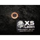 Dichtscheibe (weichgeglüht!) Ölleitung, original