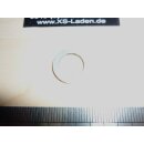 Dichtscheibe (Aluminium), Ölleitung