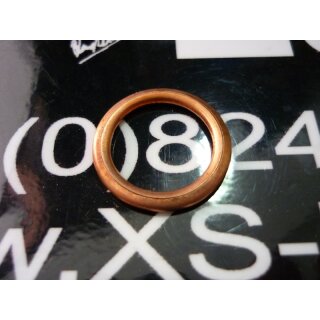 Ablassschrauben-Dichtring Zubehör, Quetschdichtung