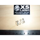 Feder für Lenkschloss