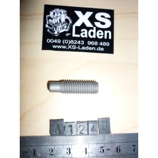 Einstellschraube für Kupplung