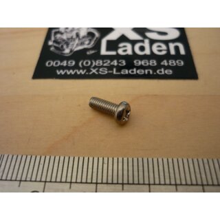 Kreuzschlitzschraube, original