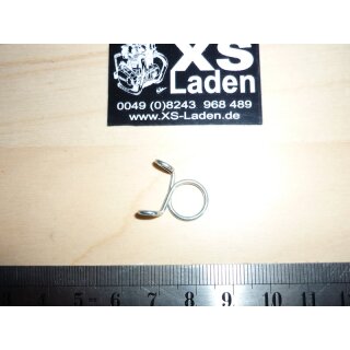 Schlauchschelle (Schlauchklammer), original