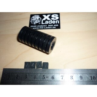 Schalthebelgummi, original