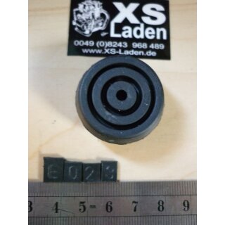 Sitzbank Auflagegummi XS1100 S, original