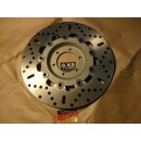 Bremsscheibe Classic 266mm (447) Carbonstahl, schwimmend...